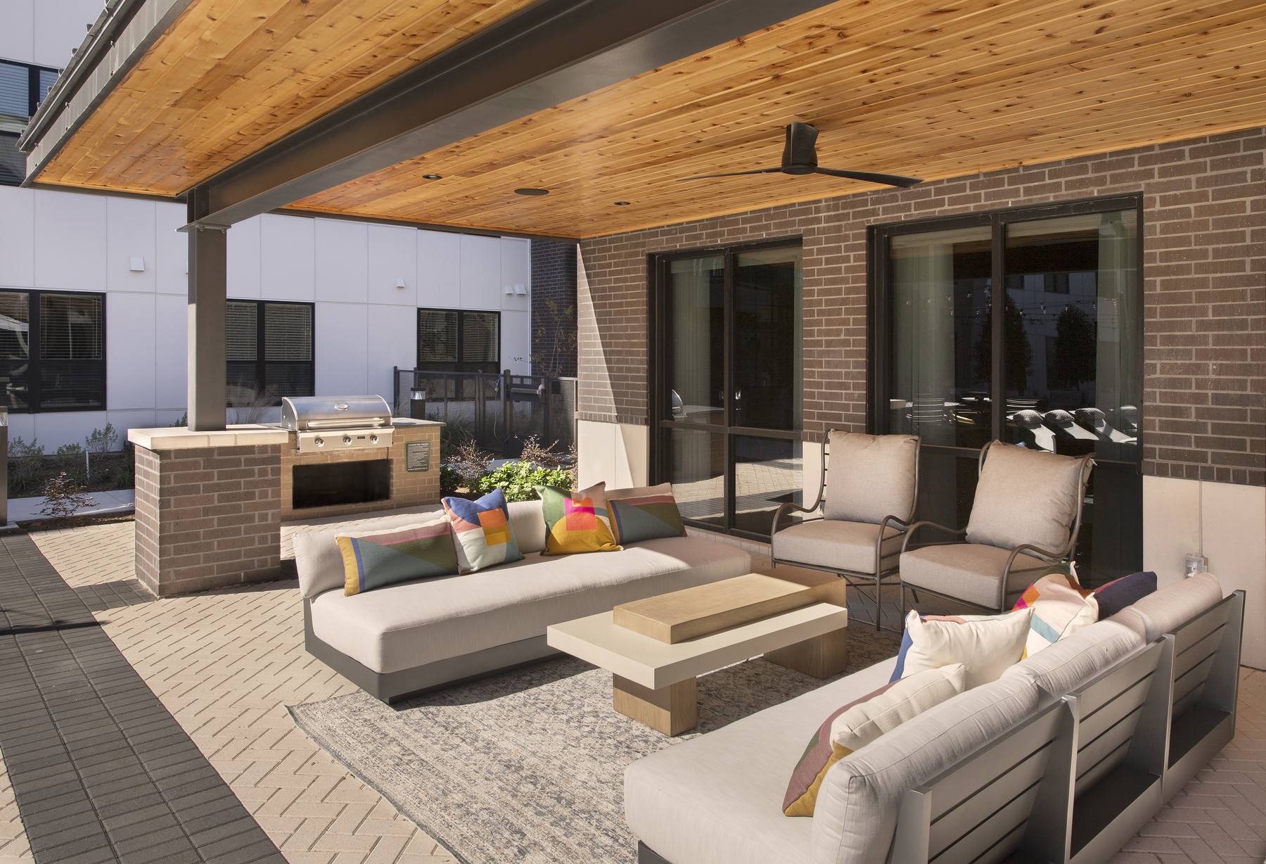 Outdoor grills